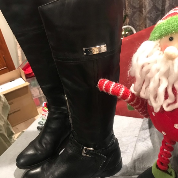 Luxury authentic Coach boots! - Picture 8 of 8
